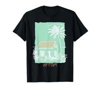 Playa del Carmen México Souvenir Riviera Maya Vintage Camiseta