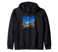 Playa Del Carmen México Sudadera con Capucha
