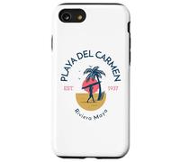 Playa del Carmen Riviera Maya México Carcasa para iPhone SE (2020) / 7/8