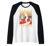 Playa Venecia Camiseta Manga Raglan