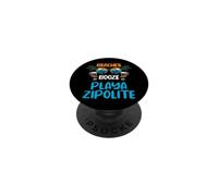 Playa Zipolite México PopSockets PopGrip Adhesivo