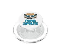 Playa Zipolite México PopSockets PopGrip para MagSafe