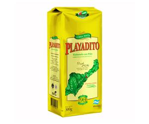 Playadito 500 Grs Yerba Mate