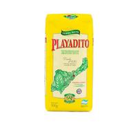 Playadito Yerba Mate - Con palos (2 x 500gr)