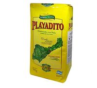 Playadito Yerba Mate - Con palos (7 x 500gr)