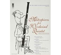 Playbacks/Fagott - Masterpieces F.Woodwind Quint.