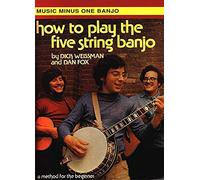 Playbacks - Play the 5 String Banjo Vol.1