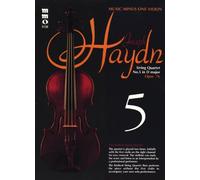Playbacks - Streichquartett 5 Op. 76