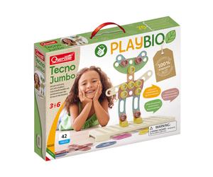 PlayBio - Tecno Jumbo Quercetti