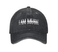 Playboi Carti I Am Music Sun Baseball Bonnet Unisex-Teens Design Gorra de Camionero Summer Classic KPOP Rock Snapback Gorra Snapback
