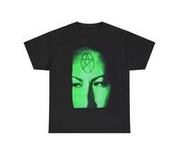 Playboi Carti Neon Tour tee T-Shirt Die Lit Album Merch Black XXL