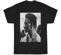 Playboi Carti Shirt Rapper Hip Hop T Shirt Black L