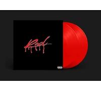 Playboi Carti - Whole Lotta Red (5 Year Anniversary Edition) Spotify Fans First Exclusive Red 2LP Vinyl