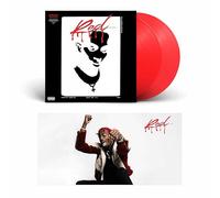 Playboi Carti - Whole Lotta Red (5 Year Anniversary Ltd. Transparent Red 2lp) [Vinilo]