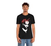 Playboi Carti Whole Lotta Red T-Shirt Black M