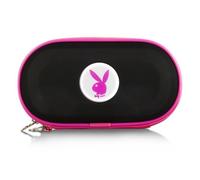 Playboy Bolsa Hardcase Funda Estuche Funda para Sony Psp Slim&Lite Fat Street