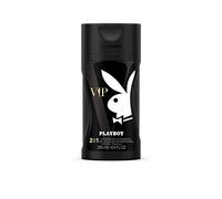 Playboy - Hombres 250ml gel de ducha vip, 1er pack (1 x 250 ml)