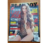 PLAYBOY, JUNE, 2011 ( PLAYBOY'S 2011 SEX POLL * THE JOHN DALY SHOW )