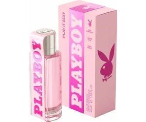 Playboy Play It Sexy Pour Femme Eau de Toilette 40 ml Spray Mujer Mujer