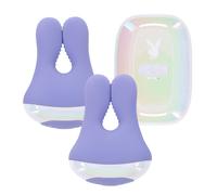 Playboy PLAYBOY Pleasure - In A Pinch - Pinzas Vibradoras para Pezones