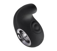 Playboy Playboy - Ring My Bell Vibrator - Negro