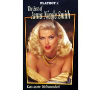 Playboy - The Best of Anna Nicole Smith [Alemania] [VHS]