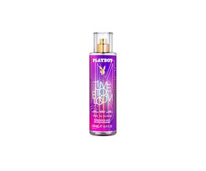 Playboy Time To Bloom Body Mist 250 ml