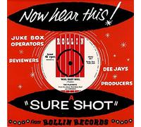 Playboys - PLAYBOYS Wail Baby Wail/Come Back Baby 45rpm/sc