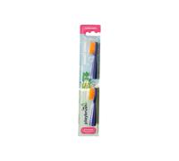 Playbrush Smart Sonic Cabezas de Cepillo Original para Infantil 2' Pack Naranja