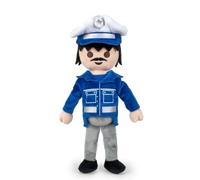 Playbyplay Peluche Policía - 30 Cm