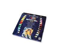Playcolor Art pocket - Tempera sólida - 24 colores surtidos - 58271