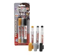 Playcolor Make Up Thematics pocket Robot blister - Maquillaje - 3 Colores surtidos - 01043