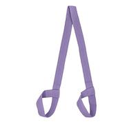 PlayCool Durable Yoga Mat Harness Strap Sling, Yoga Mat Carrying Strap - Lavender