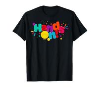 PlayDoh Hands In Camiseta