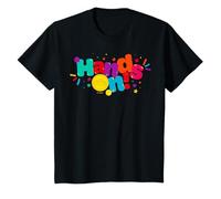 PlayDoh Hands In Camiseta