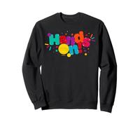 PlayDoh Hands In Sudadera