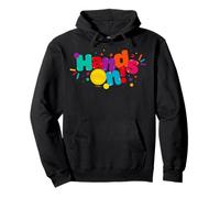 PlayDoh Hands In Sudadera con Capucha