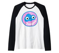 PlayDoh Imagine Camiseta Manga Raglan