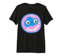 PlayDoh Imagine Camiseta Premium