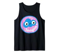 PlayDoh Imagine Camiseta sin Mangas