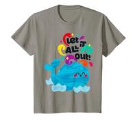 PlayDoh Let It All out Camiseta