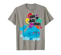 PlayDoh Let It All out Camiseta