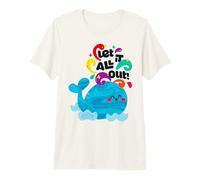 PlayDoh Let It All out Camiseta Premium