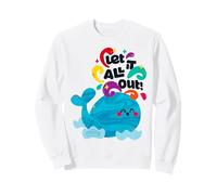 PlayDoh Let It All out Sudadera