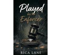 Played by the Enforcer: A Fake Relationship Enemies to Lovers MC Romance (Broken Halos Motorcycle Club)