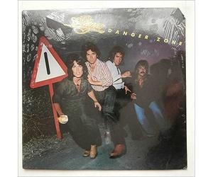 Player - danger zone LP