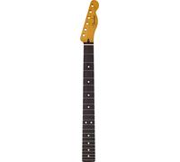 Player II Series Telecaster Cuello, 22 trastes medianos jumbo, palisandro, 9.5 pulgadas, moderno "C"