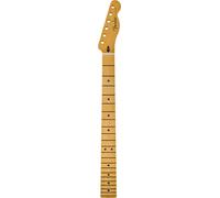 Player II Series Telecaster Neck - 22 trastes medianos jumbo, arce, 9.5 pulgadas, moderno "C"