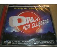 PLAYER ONE MAURO PICOTTO ISAAC EMBARGO - ONLY FOR CLUBBERS