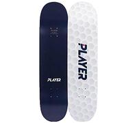 Player Skateboard de Longboard Marca Unisex Adulto
